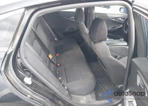 2018 Chevrolet Malibu 1Ls из США, поврежденный, VIN 1G1ZB5ST4JF216575